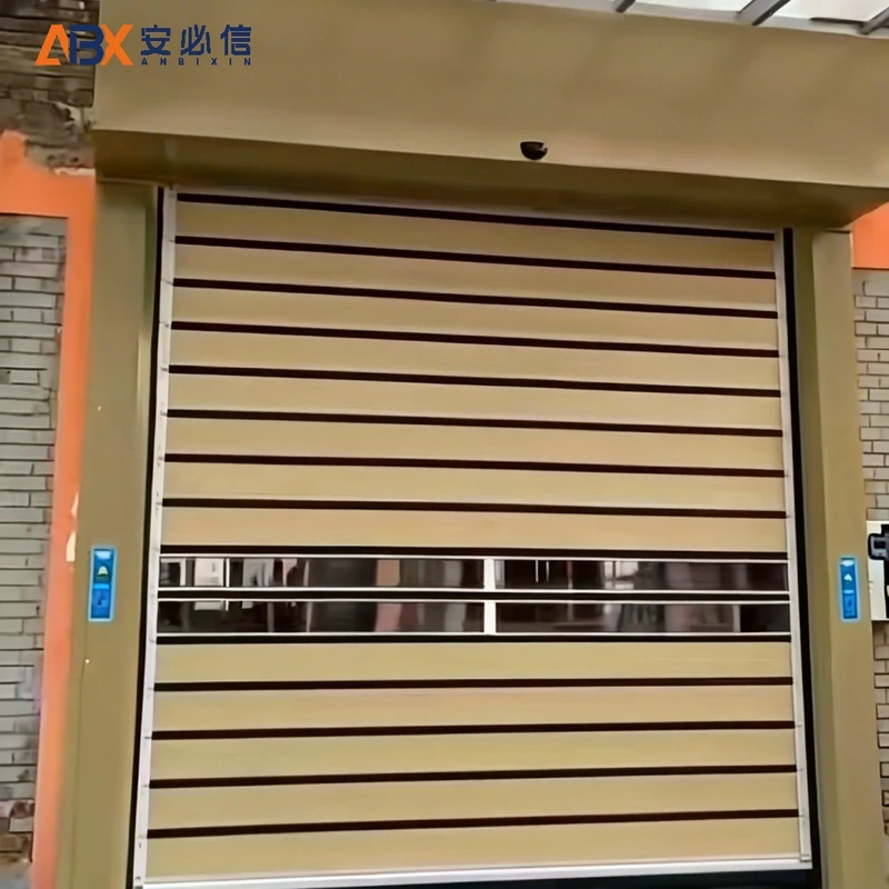 宿州市金属快速门